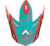 THH Helmets T710X Renegade Visor Cor/Blu