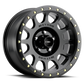 Method MR305 NV 18x9 0mm Offset 5x150 116.5mm CB Matte Black Street Loc Wheel