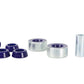 SuperPro 2001 Lexus GS300 Base Front Lower Radius Arm Bushing Kit