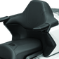 Kuryakyn Omni Passenger Armrests Black