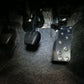 Cusco Wide Accelerator Pedal Plate Kit 2023+ Toyota GR Corolla & 2020+ GR Yaris (Non-US Model)