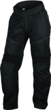 FIRSTGEAR Reflex Mesh Pants Black Tall Size - 36