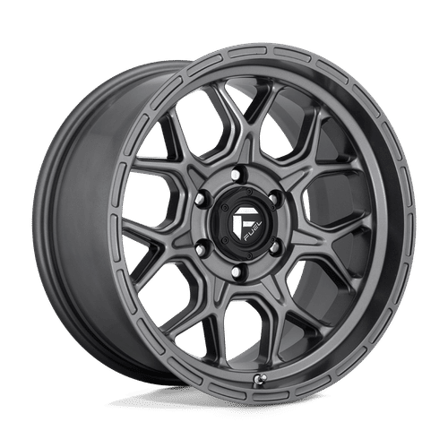 Fuel D672 18x9 6x135 20 MATTE ANTHRACITE