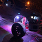 Oracle Bluetooth + RF Underbody Rock Light Kit - 8 PCS - ColorSHIFT