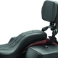 Kuryakyn Neo Driver & Passenger Backrest Black