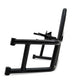DV8 07-18 Jeep Wrangler JK Body Mounted Tire Carrier