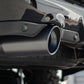 MagnaFlow SYS Cat-Back 2018 Ford Mustang GT 5.0L Street Dual Exit Polished 4in Tips