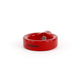 PERRIN Tow Hook Upgrade Kit - Red (For PERRIN License Plate Relocates Only)