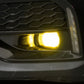 Diode Dynamics LED Elite Serious Fog Lamp