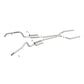 MagnaFlow Sys Cat-Back 67-72 F-Body 2.50inch w/Tru-X