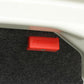 PERRIN 07-26 Subaru WRX STI Sedan Trunk Handle - Red