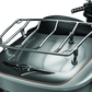 Kuryakyn Multi-Rack Adjustable Trunk Luggage Rack Chrome