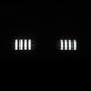 AlphaRex 16-23 Toyota Tacoma LUXX-Series LED 3rd Brake Light Black Smoke