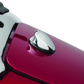 Kuryakyn Quick Release Fuel Door Knob Chrome