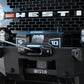 Superwinch 10000 LBS 12V DC 3/8in x 54ft Synthetic Rope Scorpion 10000SR Winch - Black Powdercoat