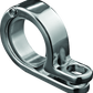Kuryakyn P-Clamp 1-3/8in-1-1/2in P-Clamp Chrome