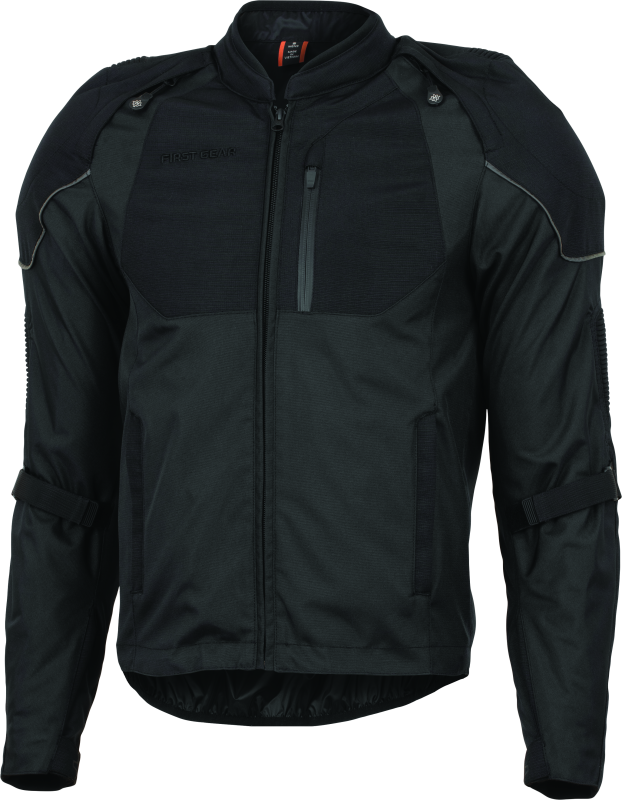 FIRSTGEAR Palisade Jacket Black Tall - XL