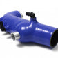 PERRIN 08-14 Subaru WRX / 04-13 Forester XT / 05-09 LGT/OBXT Turbo Inlet Hose - Blue