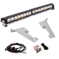 Baja Designs 2022 Toyota Tundra 20in S8 Behind Bumper Light Mount Kit