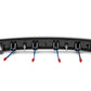 Raxiom 99-04 Ford Mustang Excluding 03-04 Cobra LED Third Brake Light (Smoked)