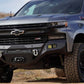 DV8 Offroad 19-21 Chevrolet Silverado 1500 SPEC Series Front Bumper