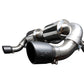 Injen 21-22 Ford Bronco L4-2.3L Turbo/V6-2.7L Twin Turbo  SS Axle-Back Exhaust