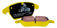 EBC 2020+ Mercedes-Benz CLA45 AMG 2.0T (C118) Yellowstuff Front Brake Pads