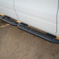 DV8 Offroad 19-25 RAM 1500 Crew Cab OE Plus Side Steps - Black Steel