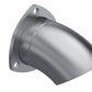 QTP 3in Bolt-On QTEC Adjustable Turn Down