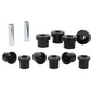 Whiteline 1976-1983 Jeep CJ5 Spring - Eye Front/Rear And Shackle Bushing
