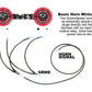 GrimmSpeed 02+ WRX/STi BroTie Hella Horn Mounting Bracket