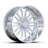 Sentali Forged Polished SF3P 28x16 5x127 Wheels