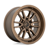 Fuel BRONZE D788 18x9 6x139.7 Wheels