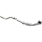 MagnaFlow Left Side Converter Direct Fit 15-17 Chrysler 300 3.6L