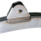 Rust Buster 2004-2012 Chevy Colorado & GMC Canyon Rear ward Leaf Spring Mount - Right