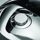 Kuryakyn Flush Mount Pop Up Gas Cap Chrome