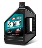 Maxima Premium 4T 10W40 Mineral Engine Oil - Gallon