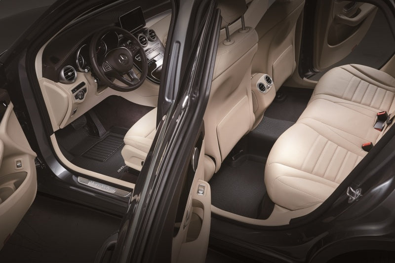 3D MAXpider 23-24 Mercedes-Benz Glc Coupe Kagu Black R1 R2