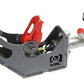 Innovative B-Series Cable to Hydro Conversion Actuator & Brackets