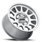 Method MR703 Bead Grip 17x8.5 +35mm Offset 6x5.5 106.25mm CB Machined - Clear Coat Wheel