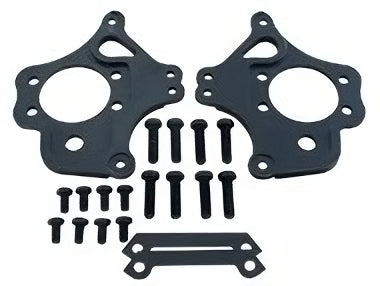 240sx/Skyline/Z32 dual caliper brackets (pair)