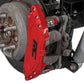 Caliper Covers | Rear | Red | Mech Brake | Ford Expedition/F-150/Raptor