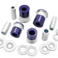 SuperPro 10-14 Toyota FJ Cruiser Front LCA Inner Fore & Aft Bushing Set - Camber/Caster Correction