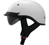 THH Helmets T-72 White - Small