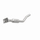 MagnaFlow Direct Fit Catalytic Converter CALIBER- 07-09 2.4L OEM