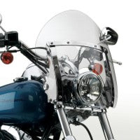 National Cycle 06-08/10-17 Harley Davidson FXDWG Switchblade Windshield Shorty-Clear