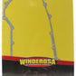 Vertex Gaskets 99-04 Kawasaki VN1500E CLASSIC Inner Clutch - Side Cover Gasket Kit