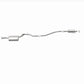 MagnaFlow BRE Exhaust Kit 06-10 Fusion Milan 2.3L