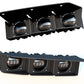 ORACLE Lighting 21-22 Ford Bronco Triple LED Fog Light Kit for Steel Bumper - White