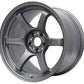 Gram Lights 57DR 15x8.0 +35 5x114.3 Gunblue Wheel